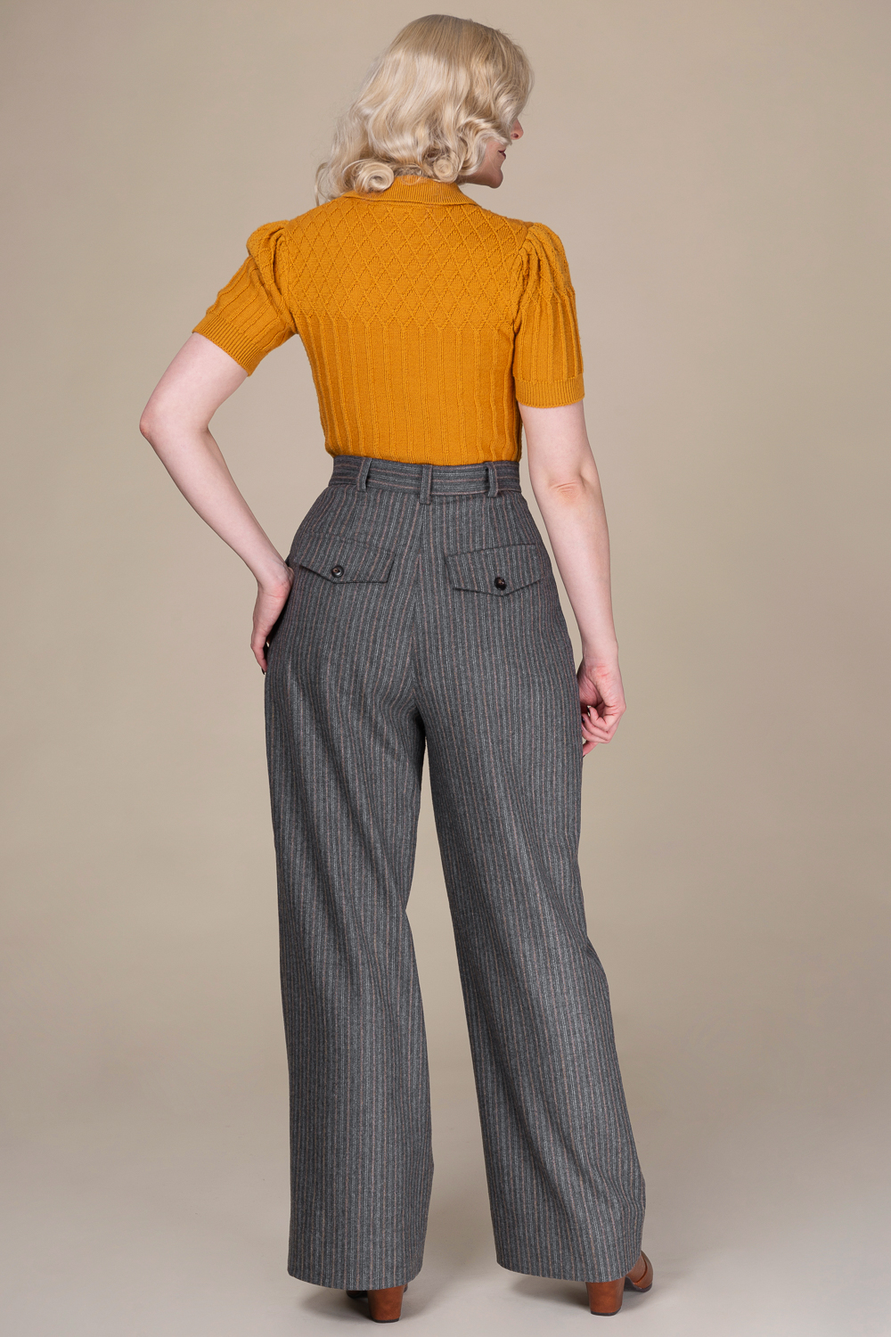 The Business-as-usual Pants - 4
