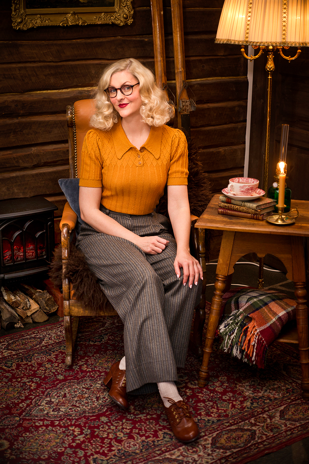 The Business-as-usual Pants - 6