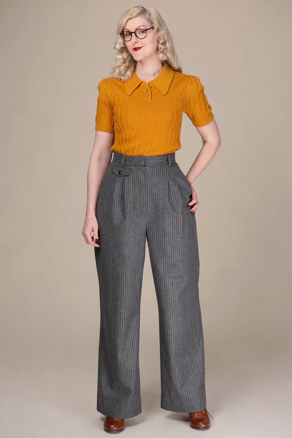 The Business-as-usual Pants - 3