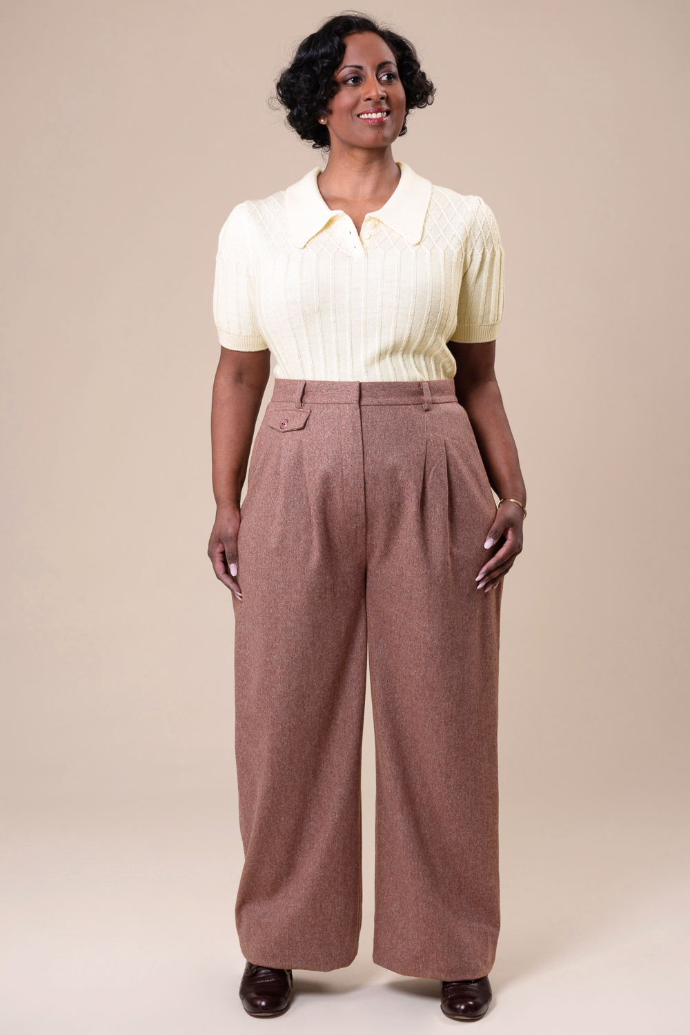 The Business-as-usual Pants - 3