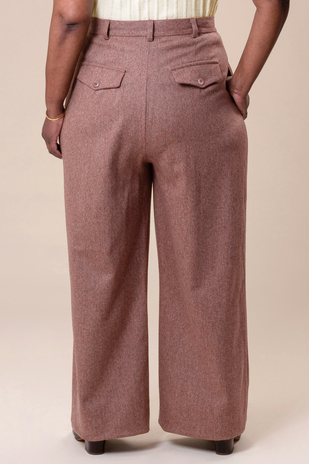 The Business-as-usual Pants - 2