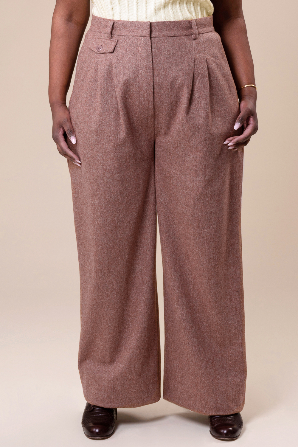 The Business-as-usual Pants