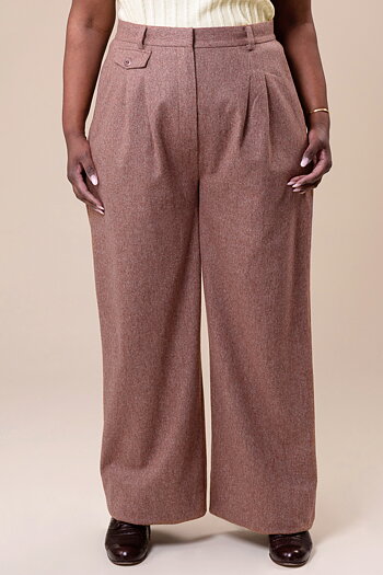 The Business-as-usual Pants
