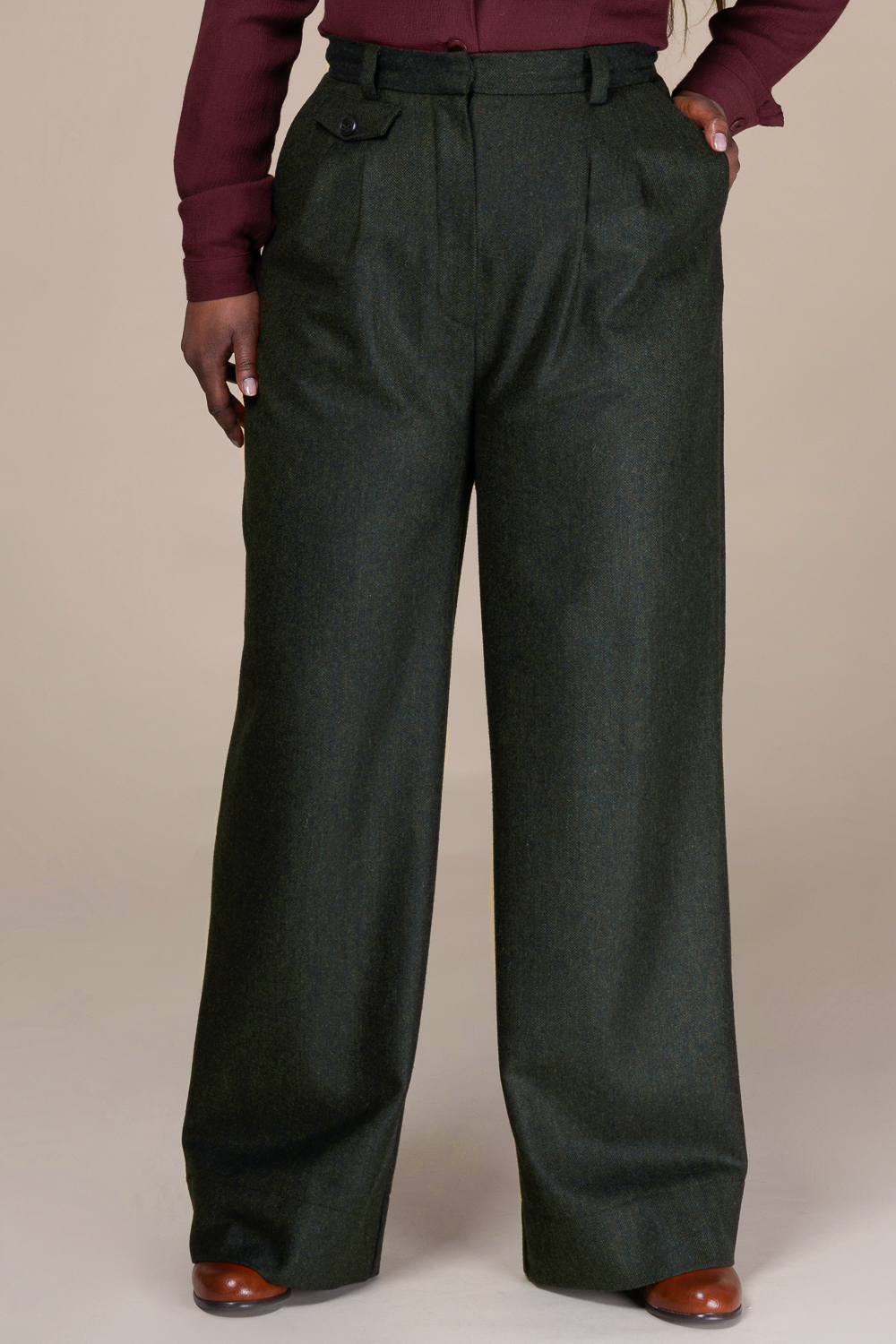 The Business-as-usual Pants