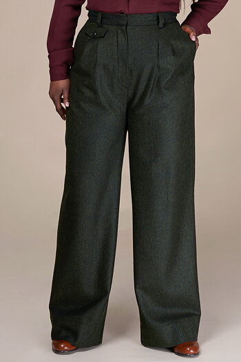 The Business-as-usual Pants