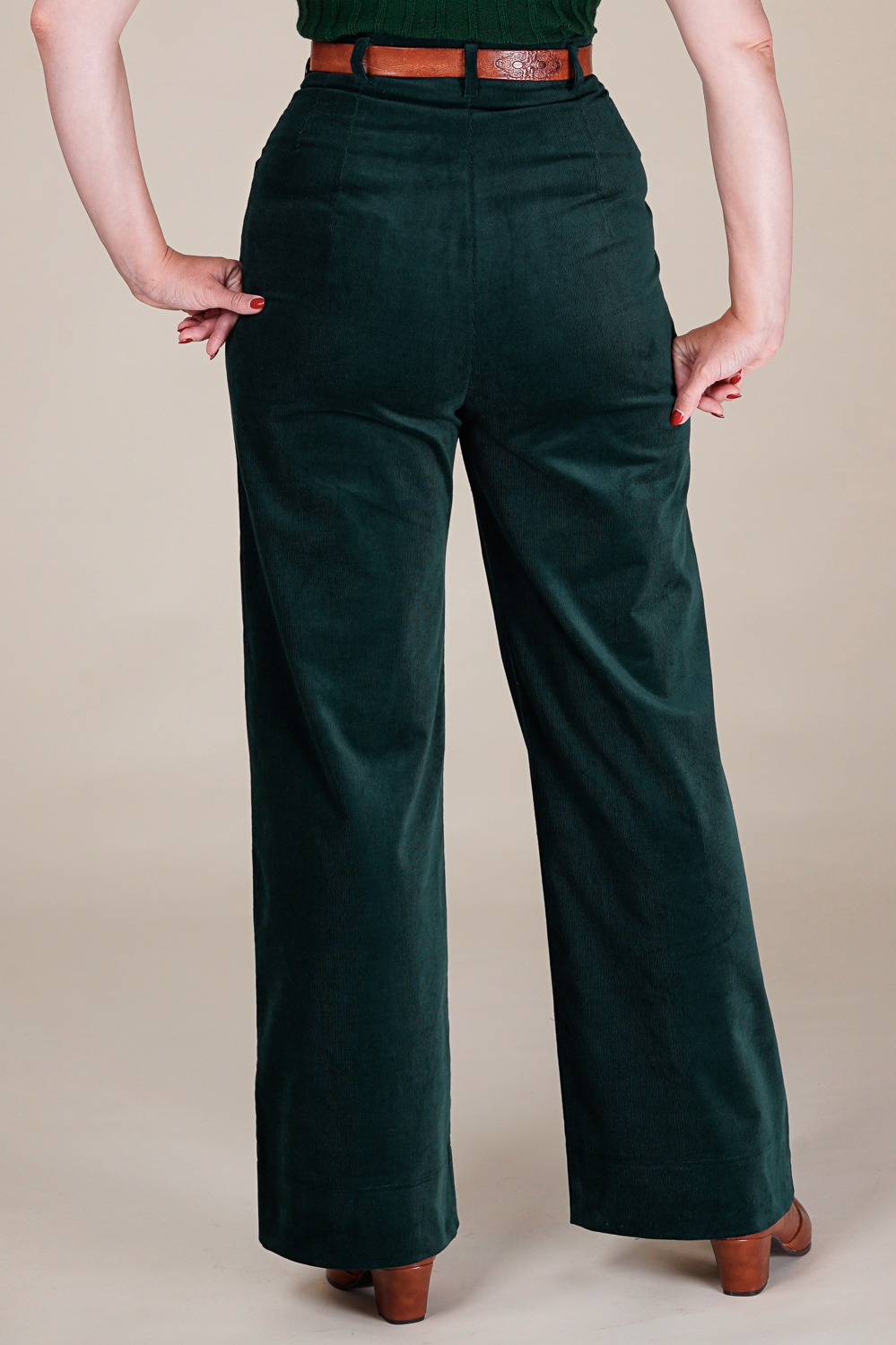 The Katharine Stardust Slacks - 3