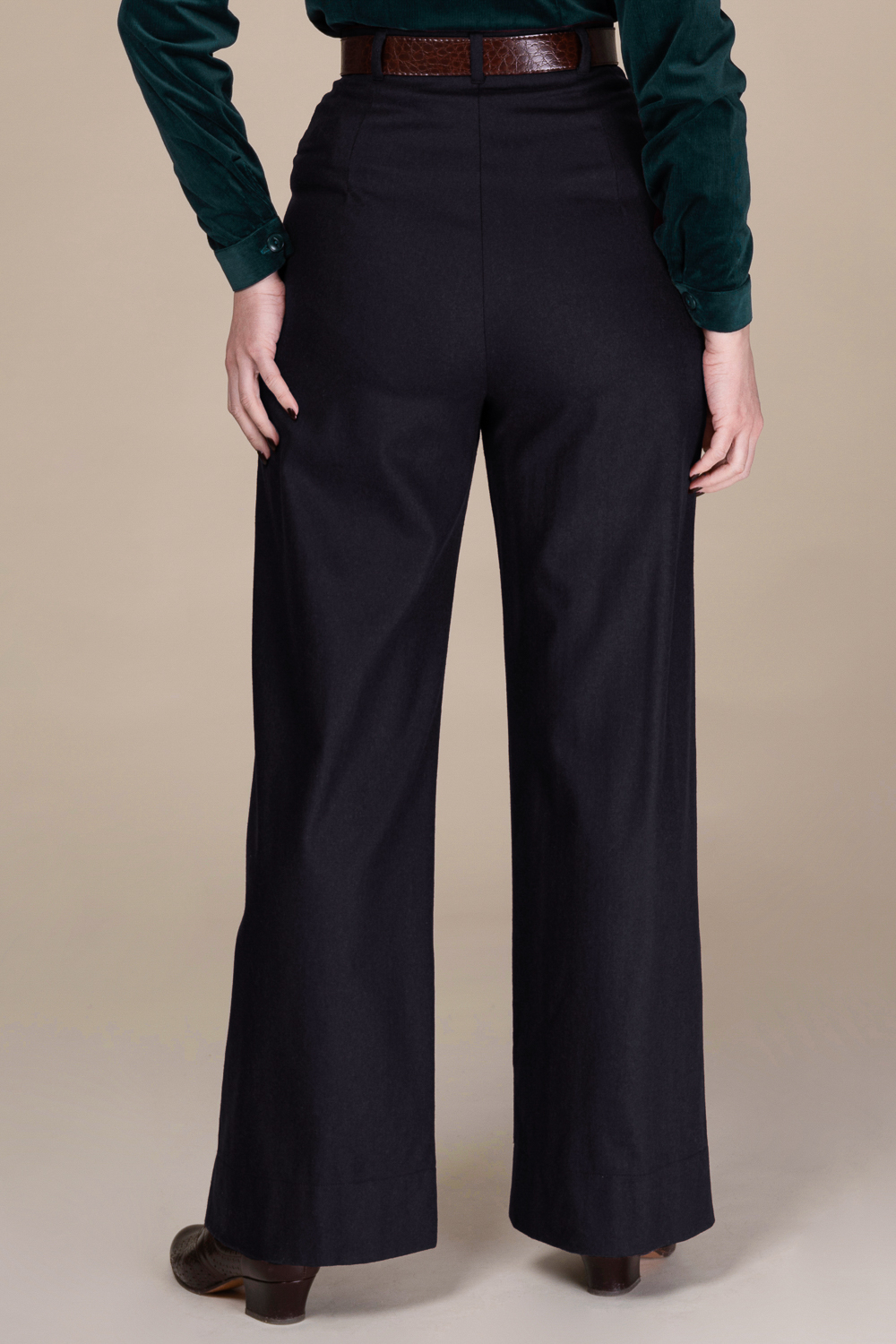 The Katharine Stardust Slacks - 2