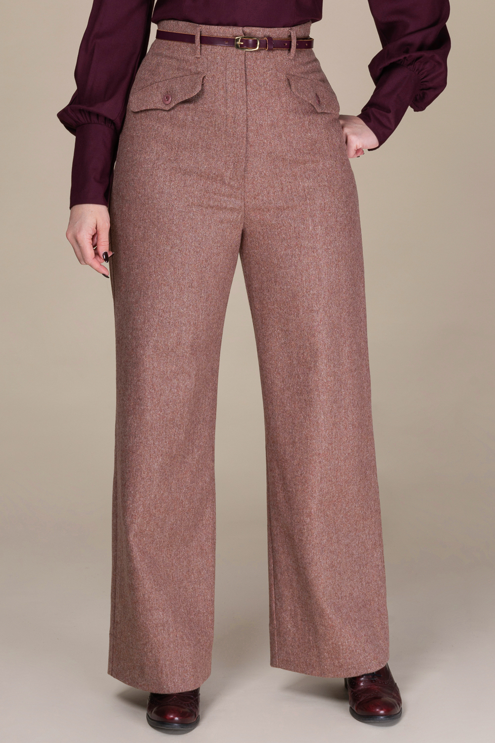 The Katharine Stardust Slacks