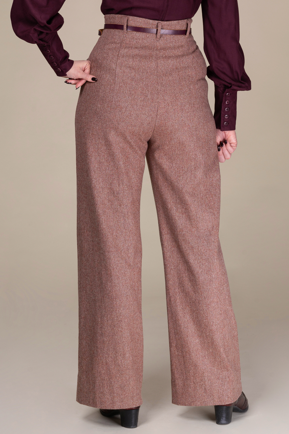 The Katharine Stardust Slacks - 2