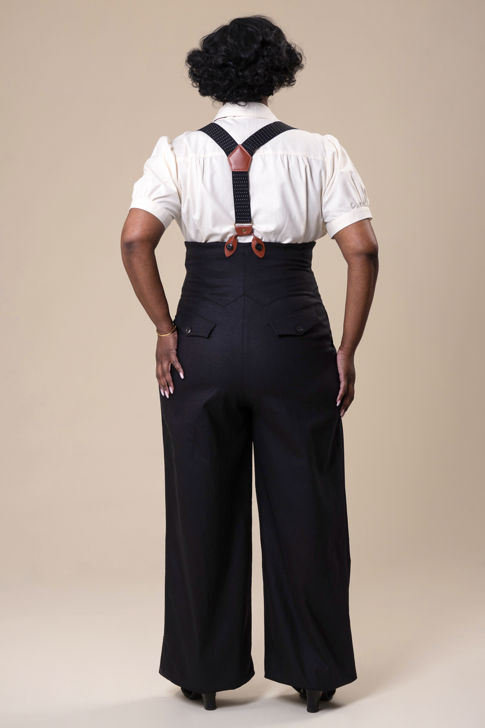 The Miss-Fancy-Pants Slacks - 2