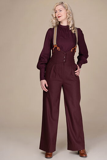 The Miss-Fancy-Pants Slacks