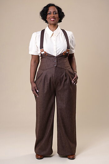 The Miss-Fancy-Pants Slacks