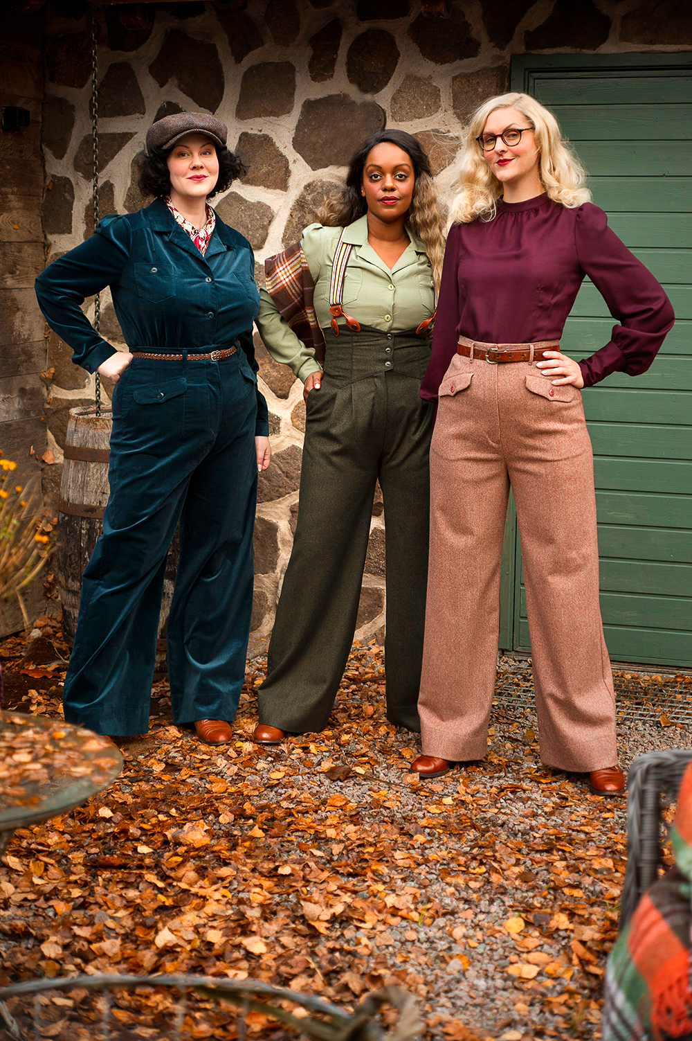 The Miss-Fancy-Pants Slacks - 3