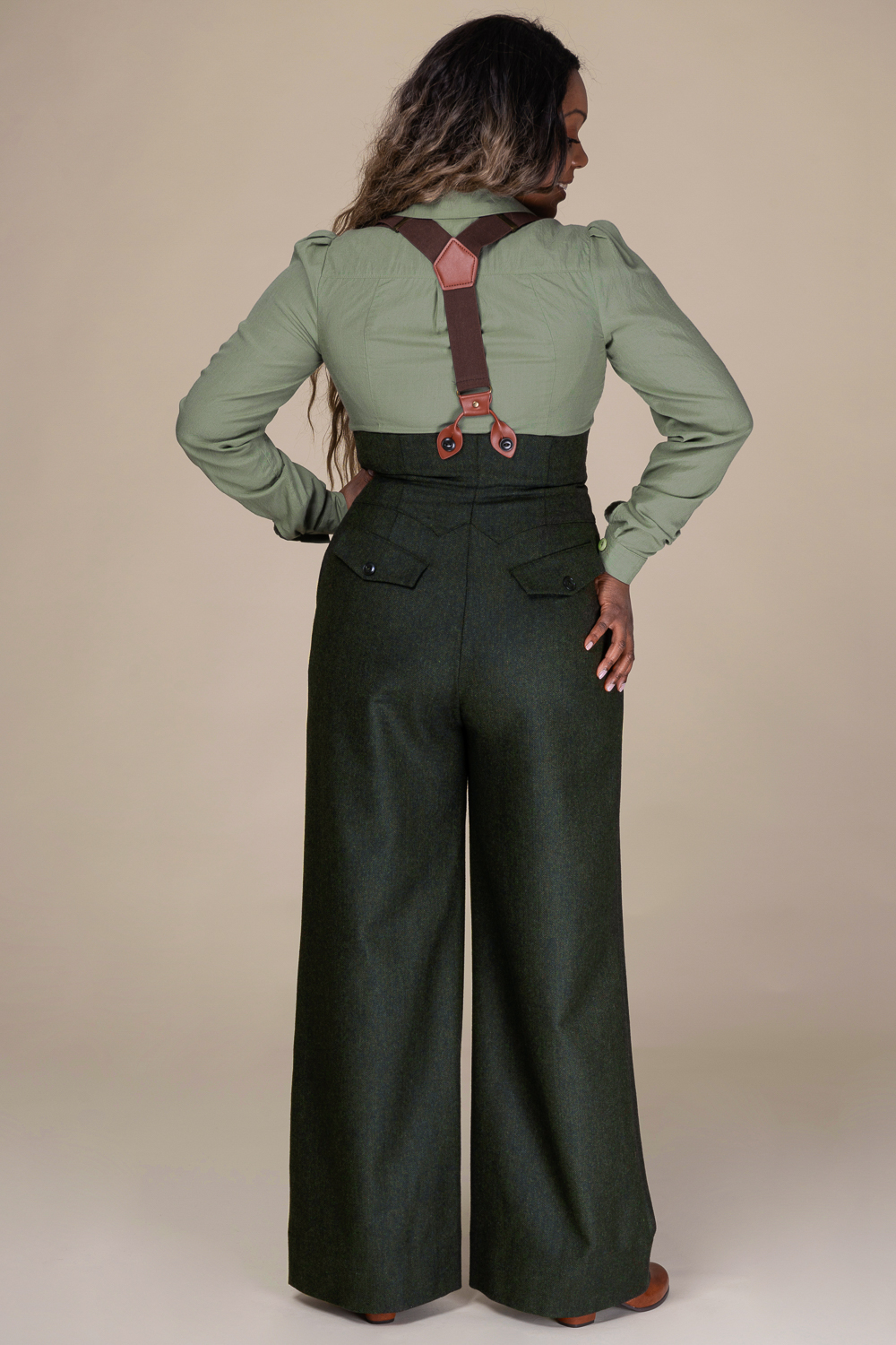The Miss-Fancy-Pants Slacks - 2