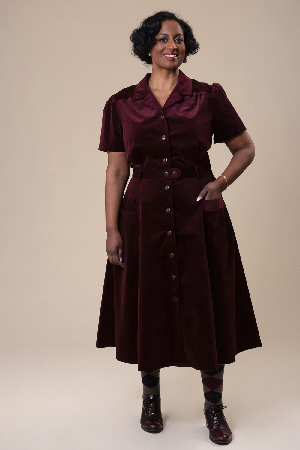 The 9 to 5 Dress - 2