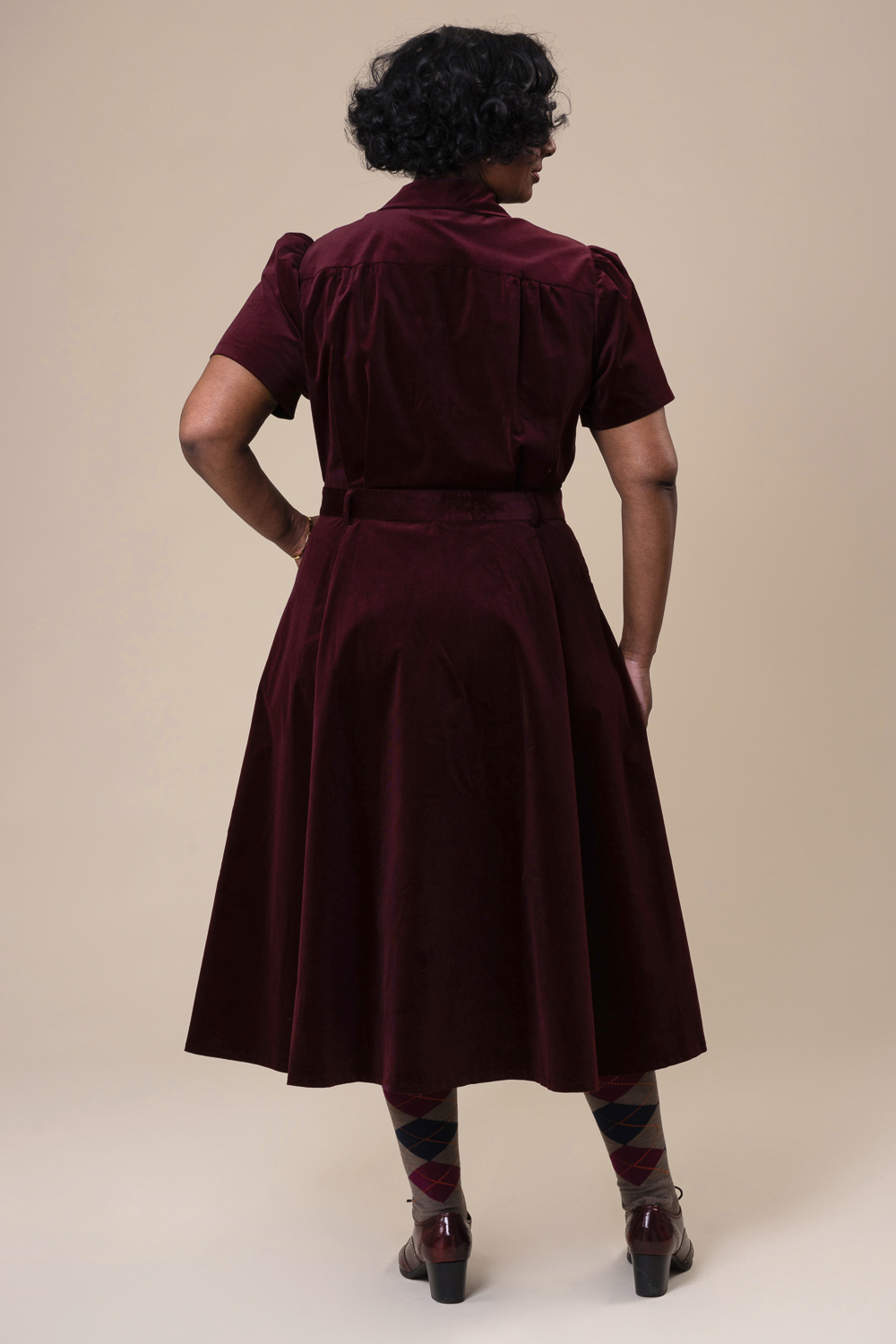 The 9 to 5 Dress - 3