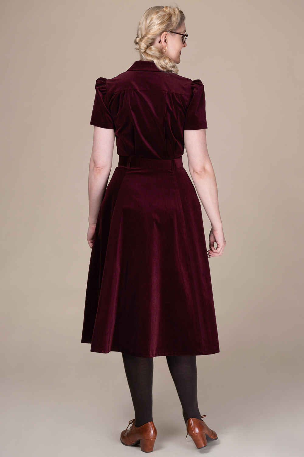 The 9 to 5 Dress - 4