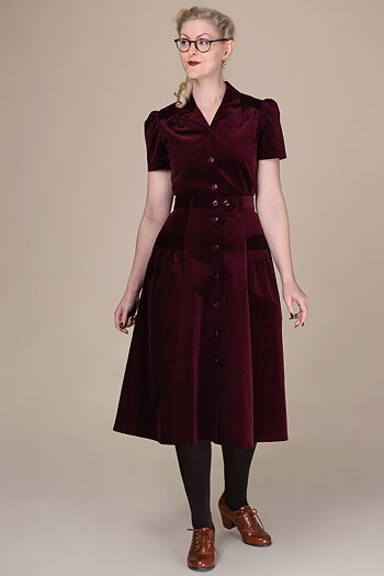 The 9 to 5 Dress