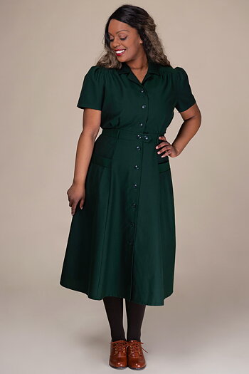 The 9 to 5 Dress