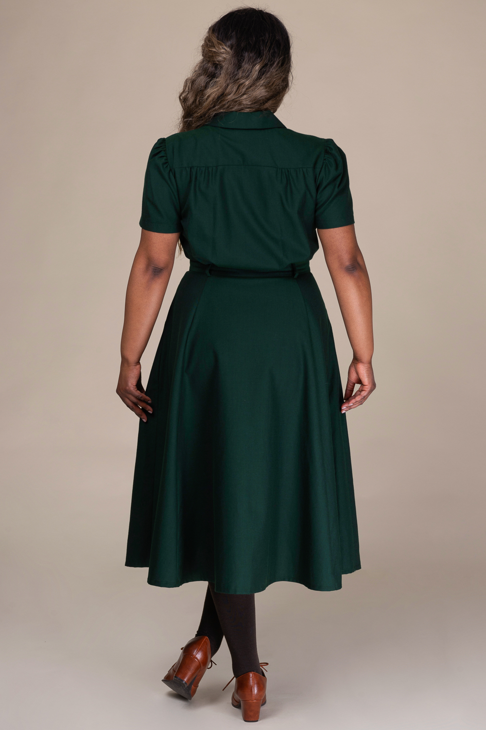 The 9 to 5 Dress - 2