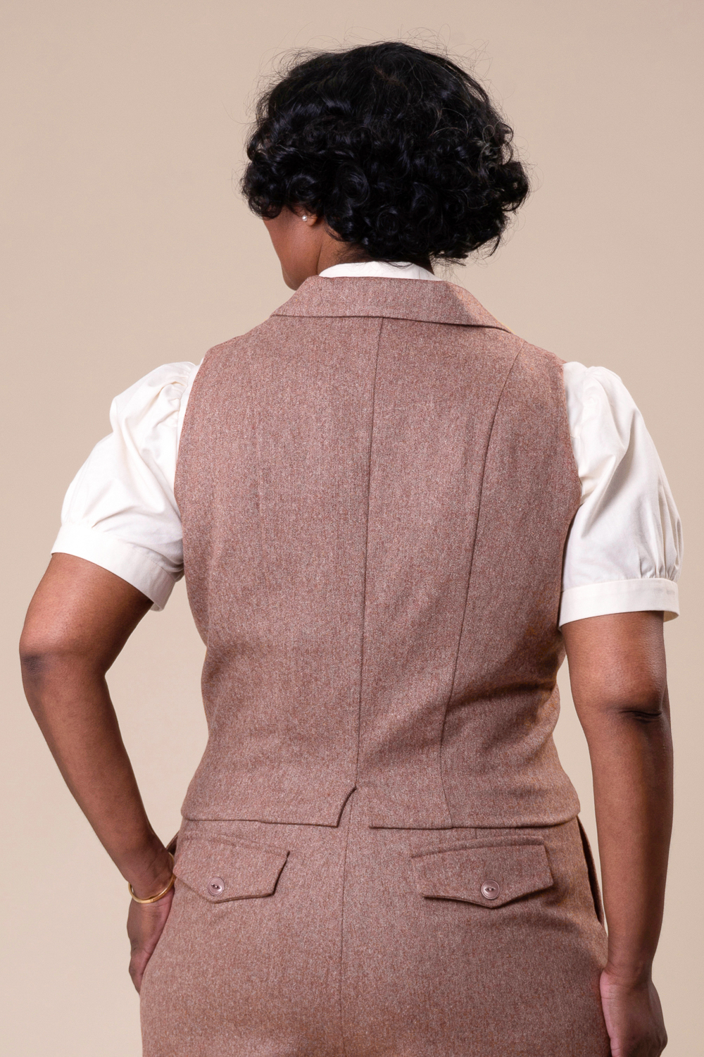 The Watchmaker's Waistcoat - 2