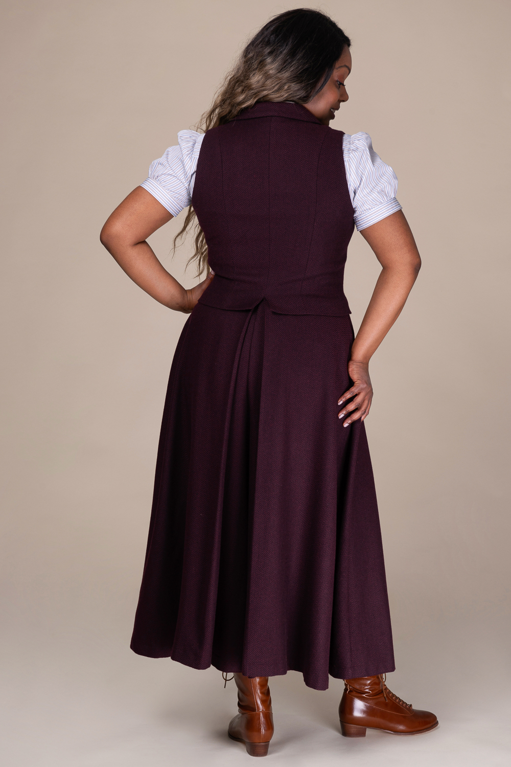The Watchmaker's Waistcoat - 4