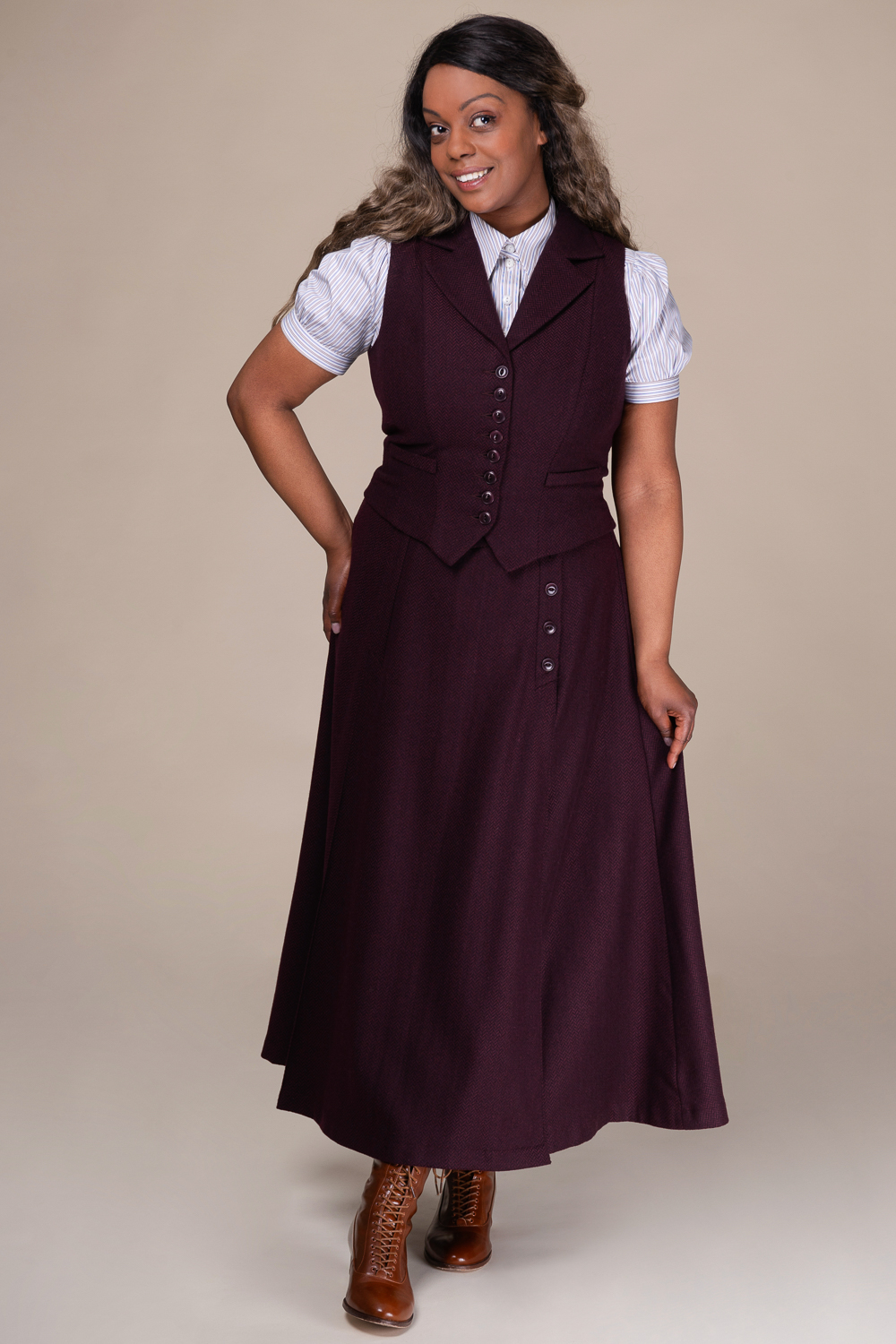 The Watchmaker's Waistcoat - 3