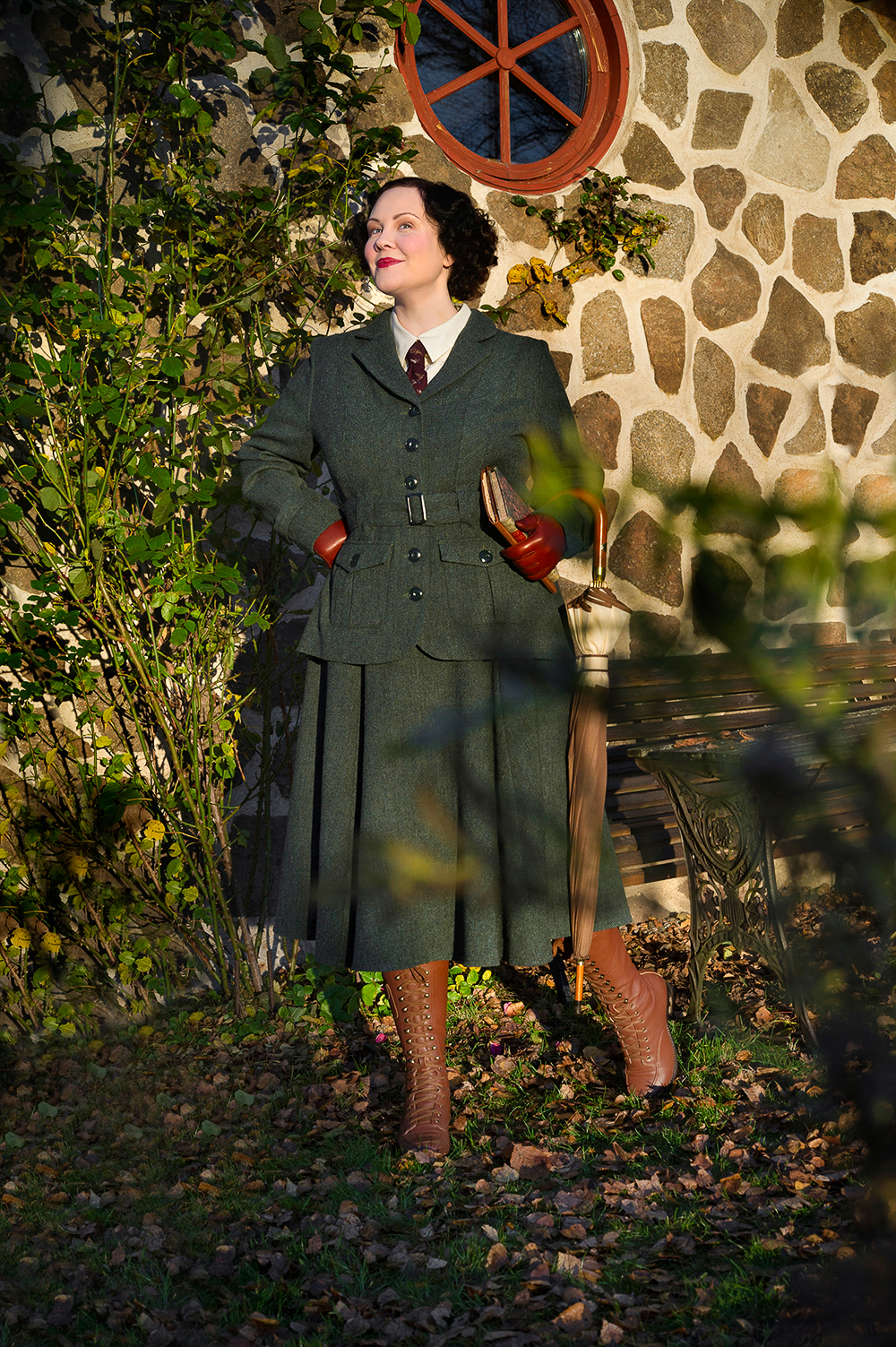The Notorious Norfolk Jacket - 6