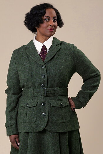 The Notorious Norfolk Jacket