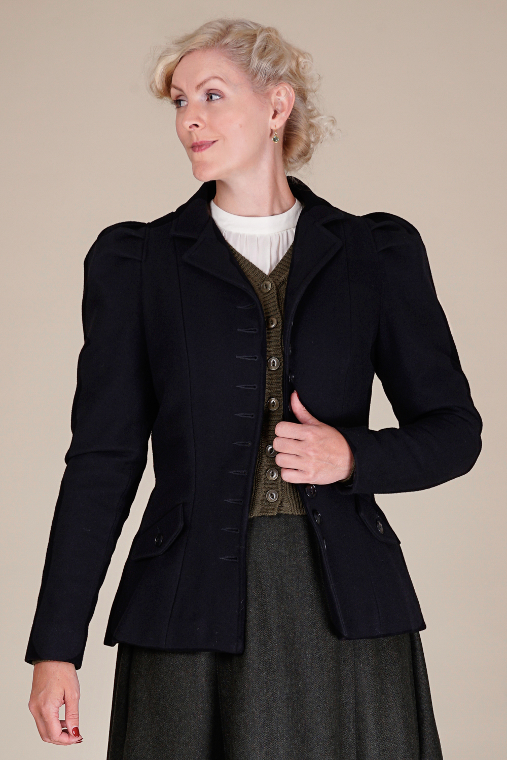 The Radical Riding Jacket - 5