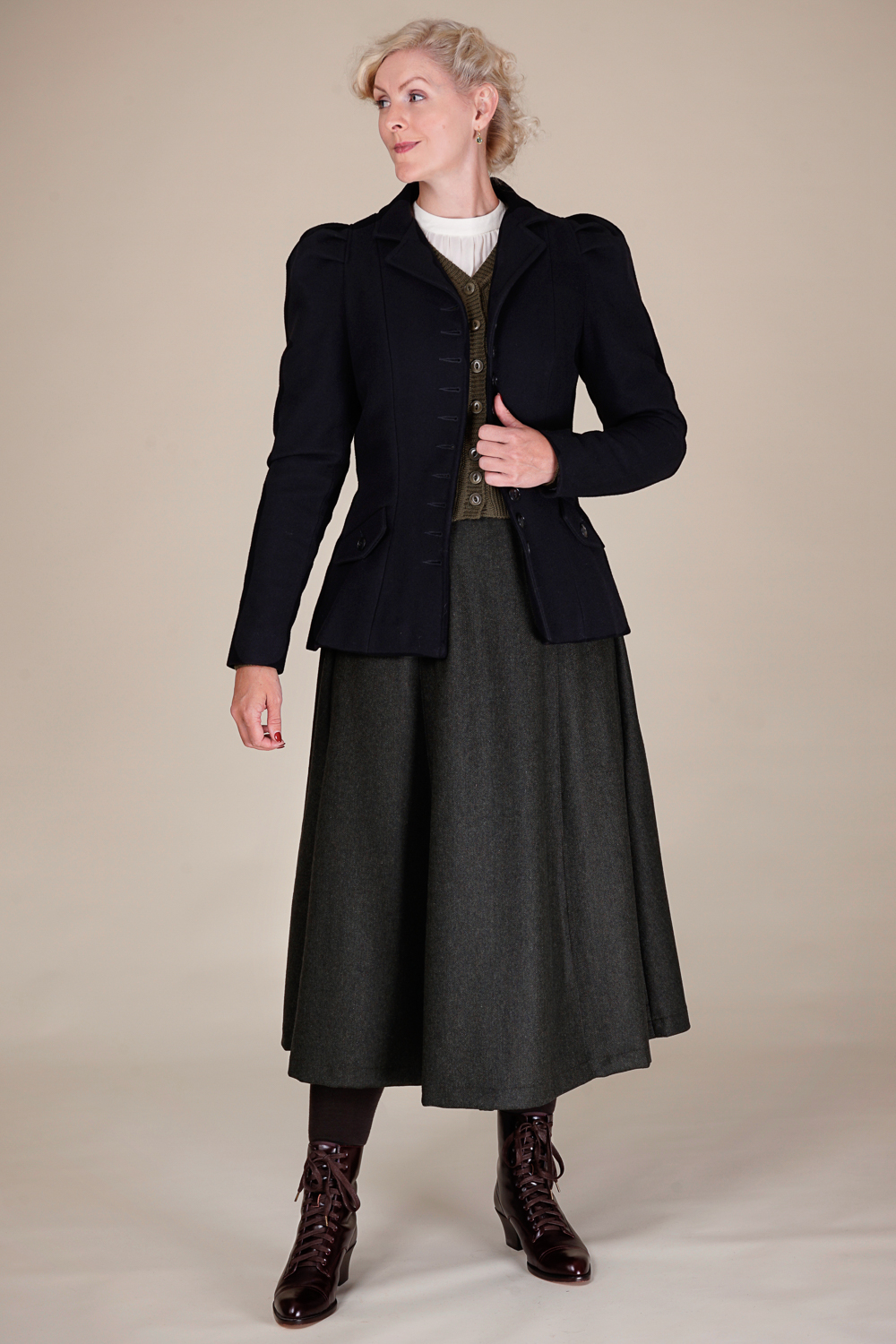 The Radical Riding Jacket - 7