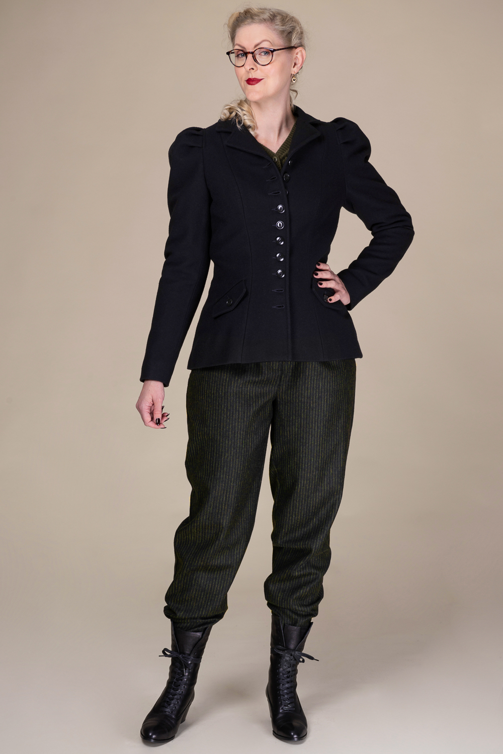 The Radical Riding Jacket - 4