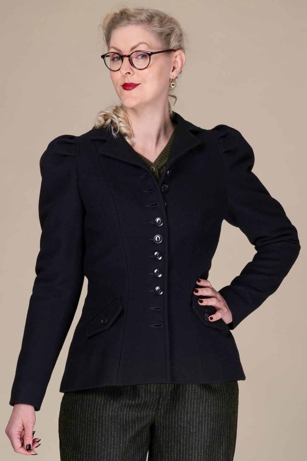 The Radical Riding Jacket - 3