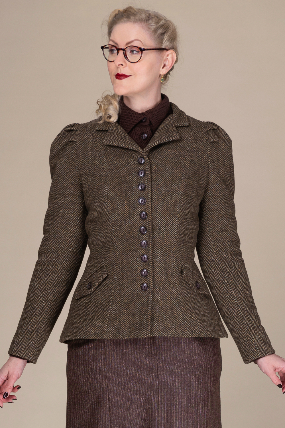 The Radical Riding Jacket - Emmy Design