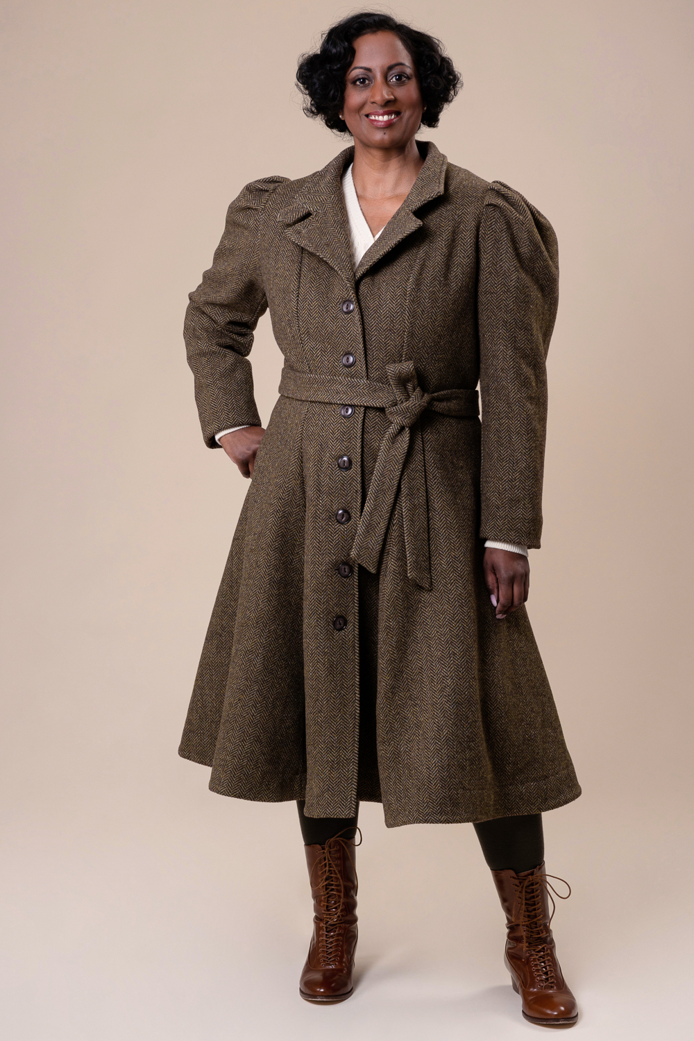 The No-shit-Sherlock Coat 2.2 - 3