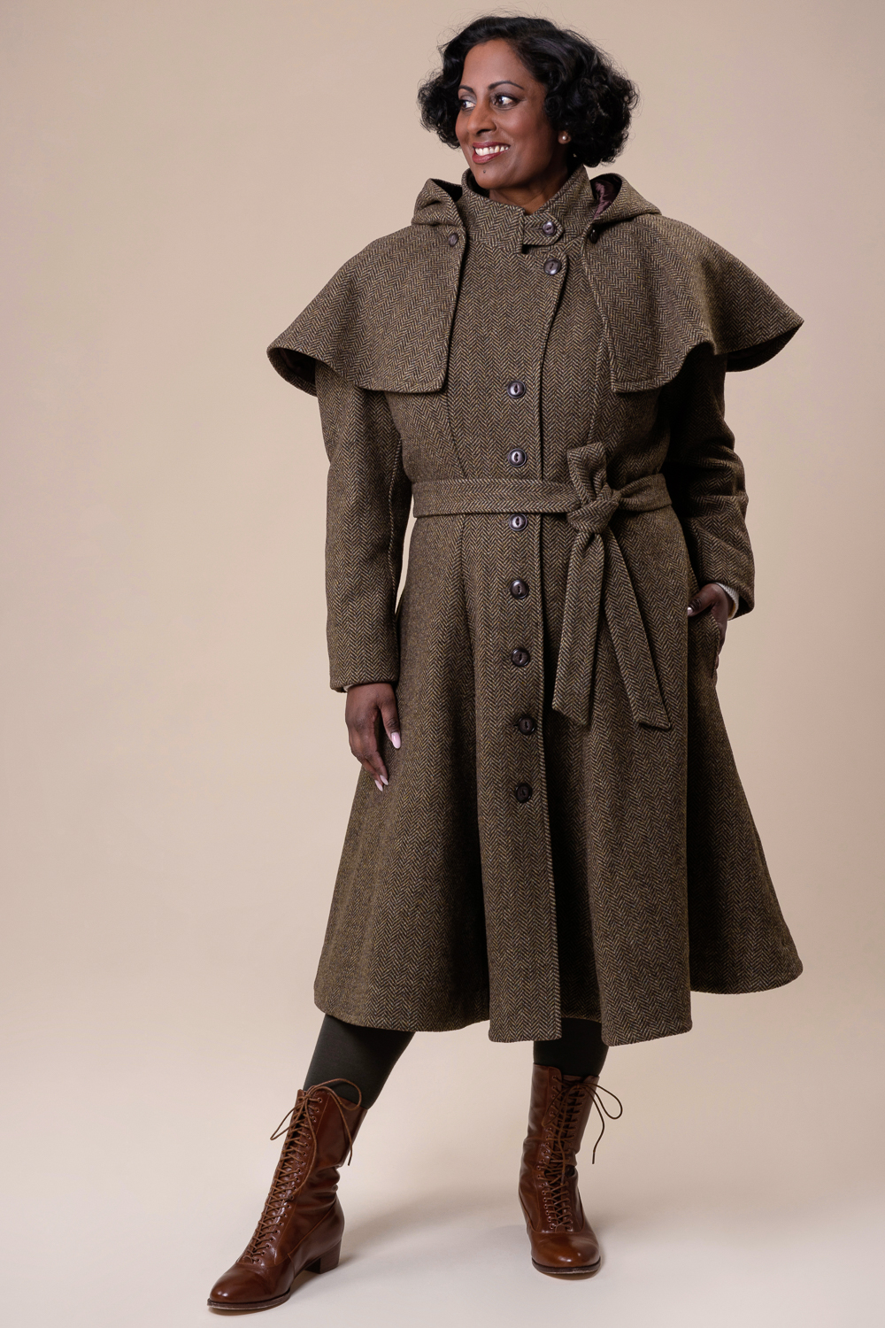 The No-shit-Sherlock Coat 2.2 - 5