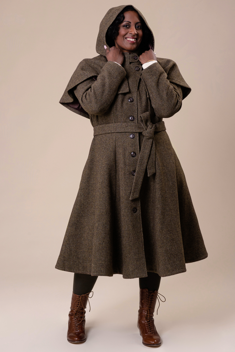 The No-shit-Sherlock Coat 2.2 - 6