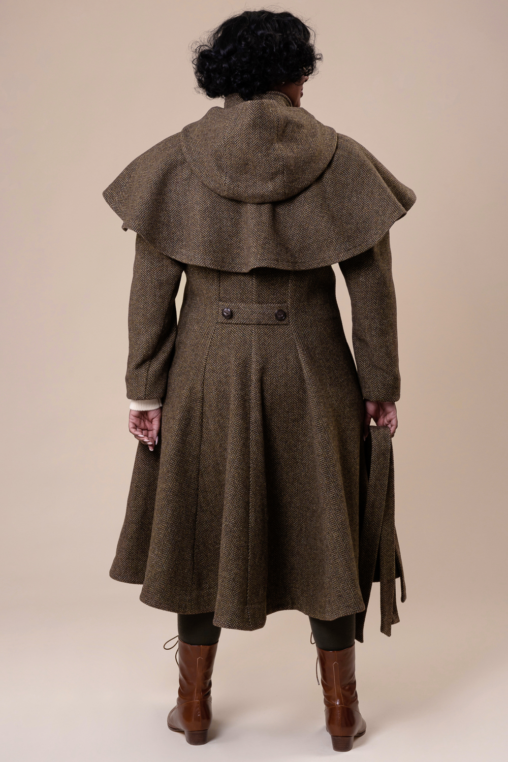 The No-shit-Sherlock Coat 2.2 - 7
