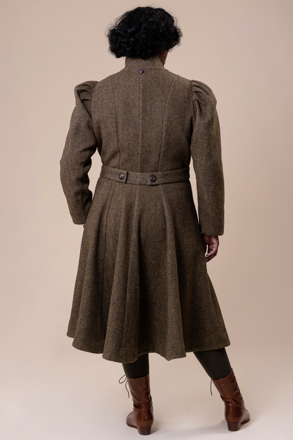 The No-shit-Sherlock Coat 2.2 - 4