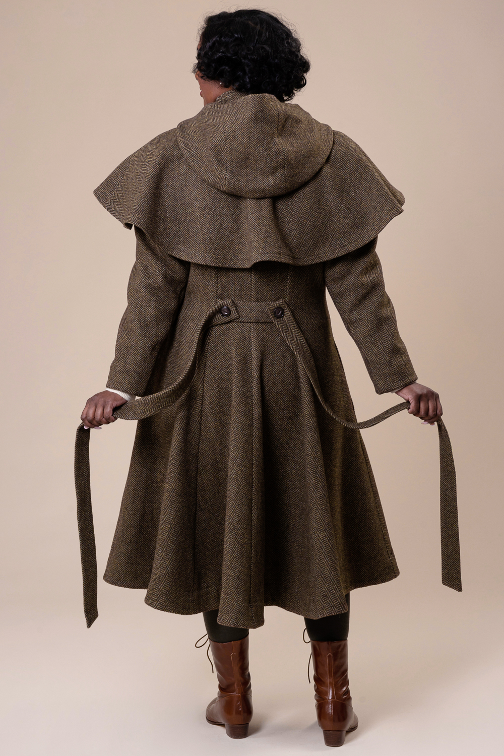 The No-shit-Sherlock Coat 2.2 - 8