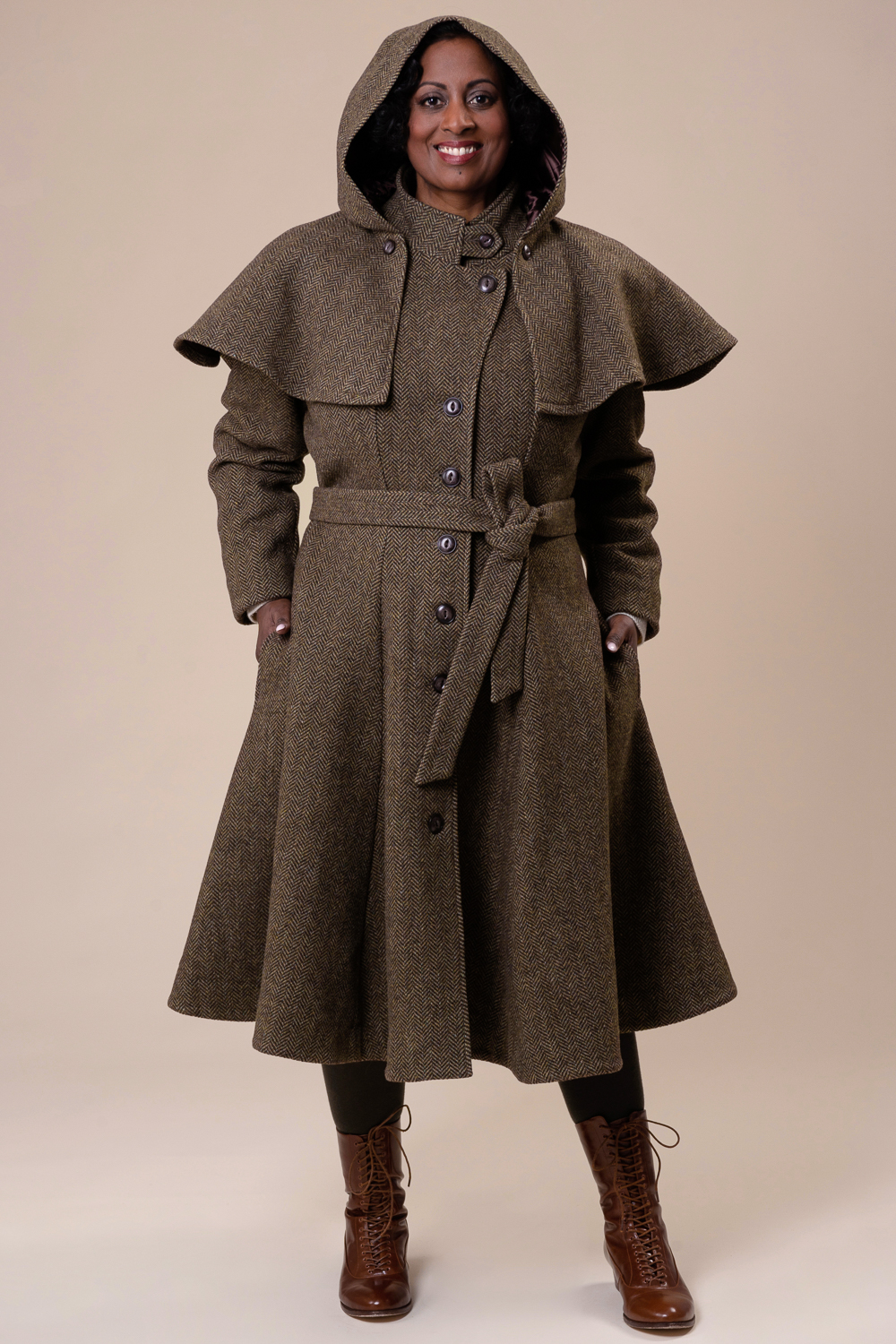 The No-shit-Sherlock Coat 2.2
