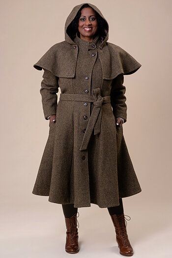 The No-shit-Sherlock Coat 2.2