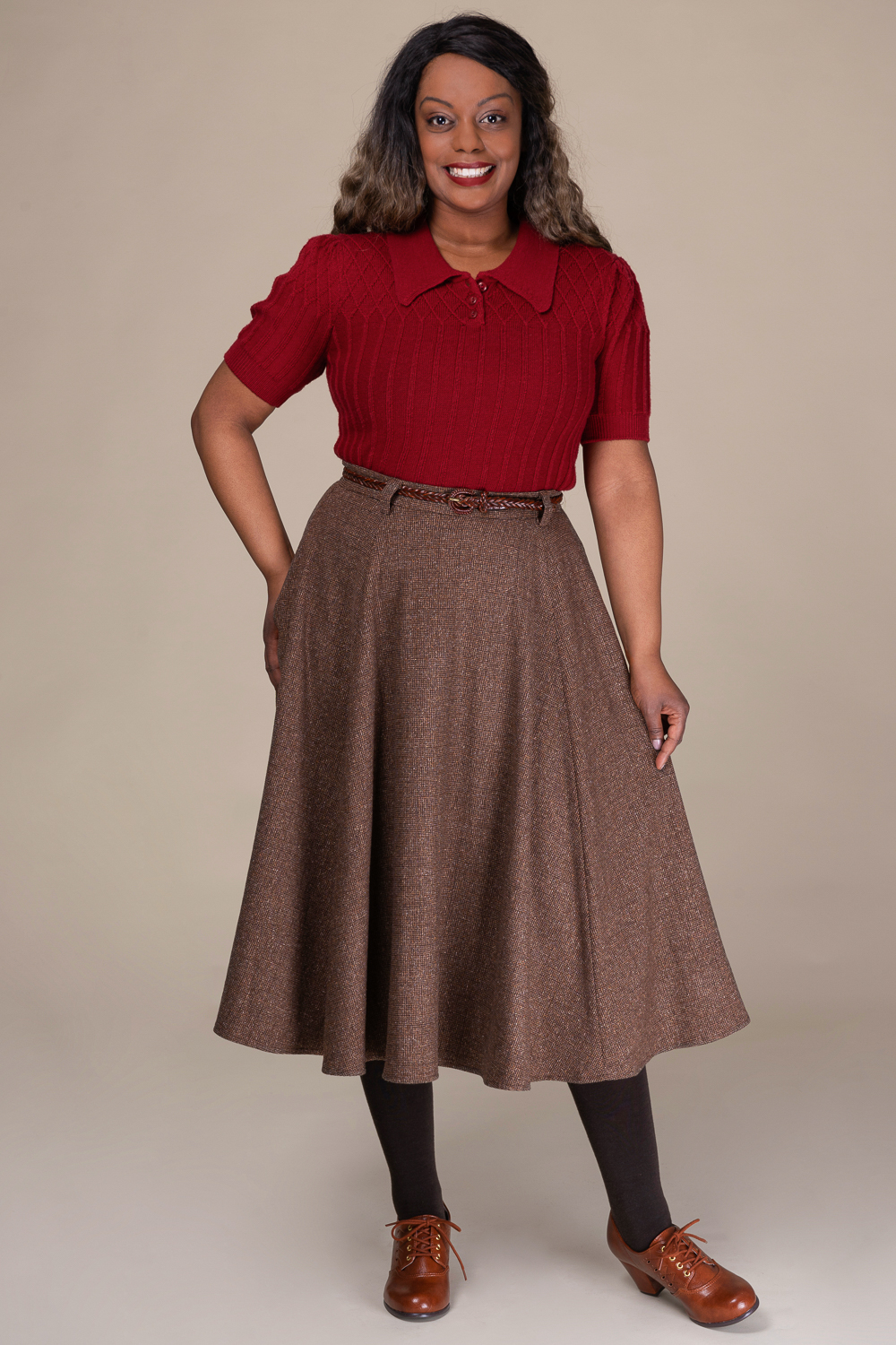 The Tiptop Knit Top - 3