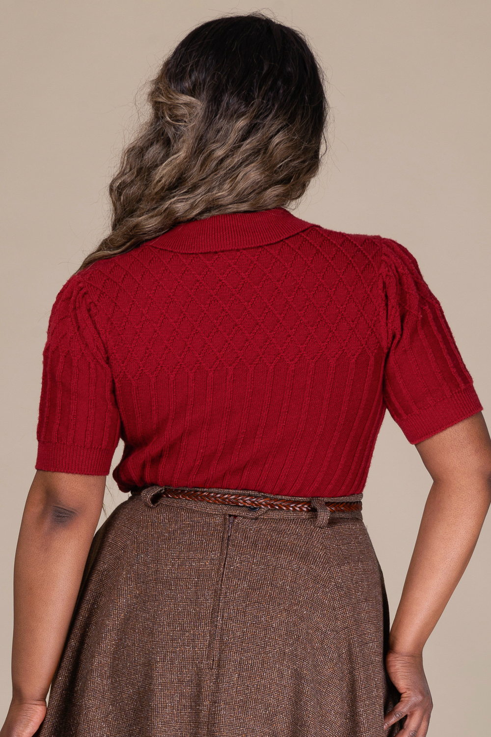The Tiptop Knit Top - 2