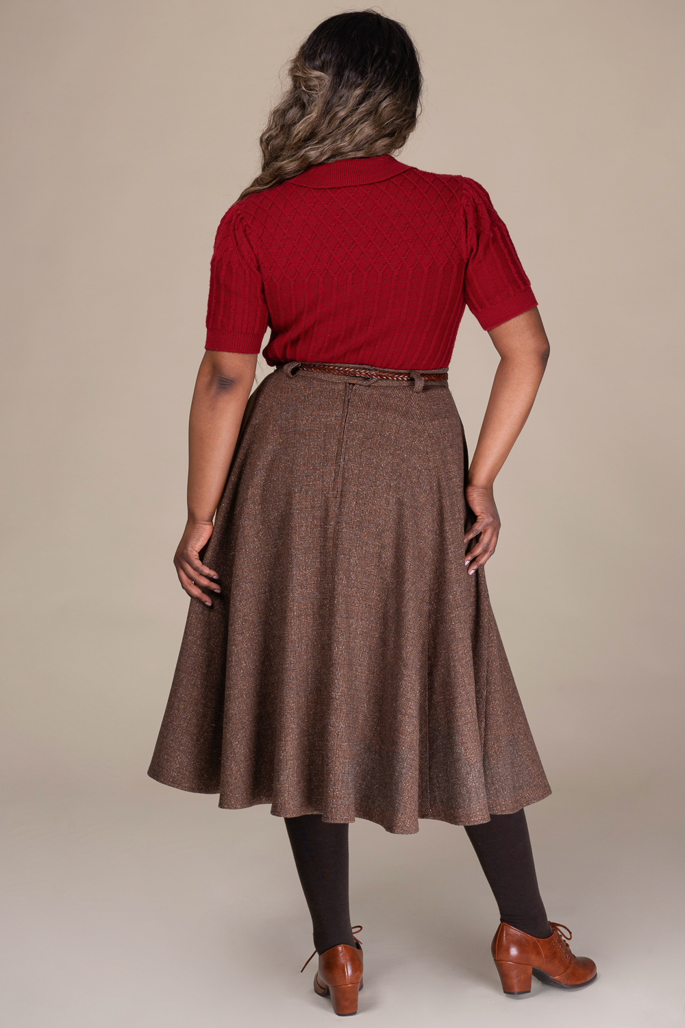 The Tiptop Knit Top - 4