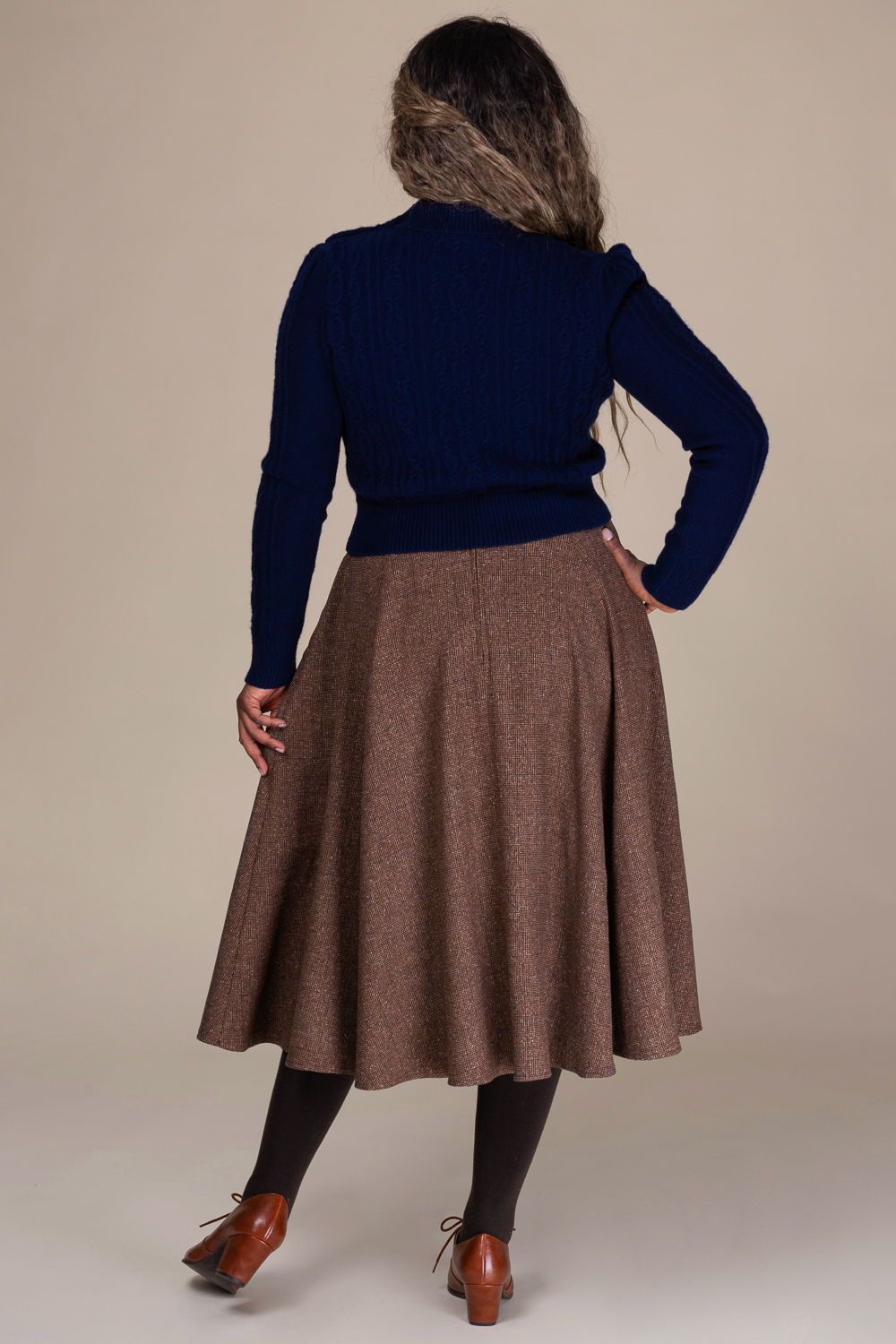The Ice Skater Sweater - 4