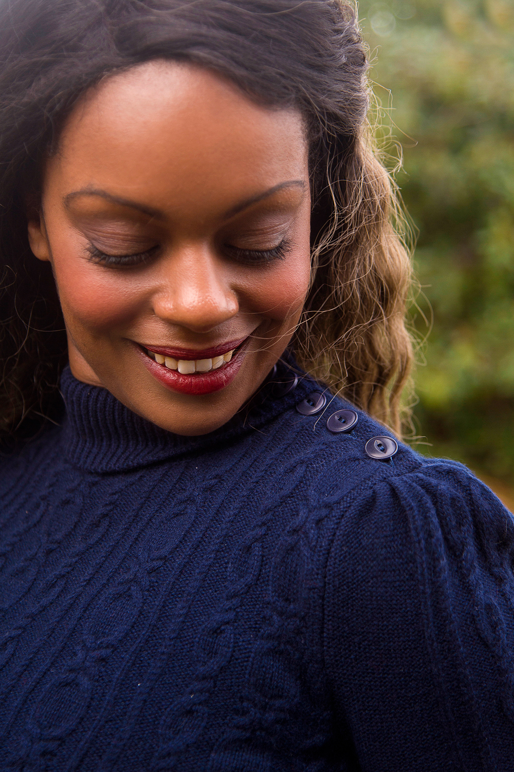 The Ice Skater Sweater - 7
