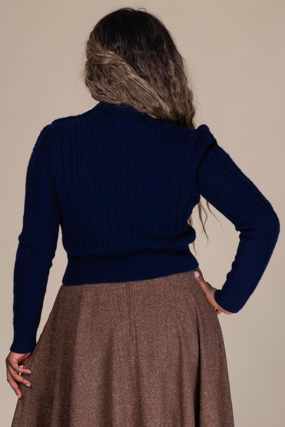 The Ice Skater Sweater - 2