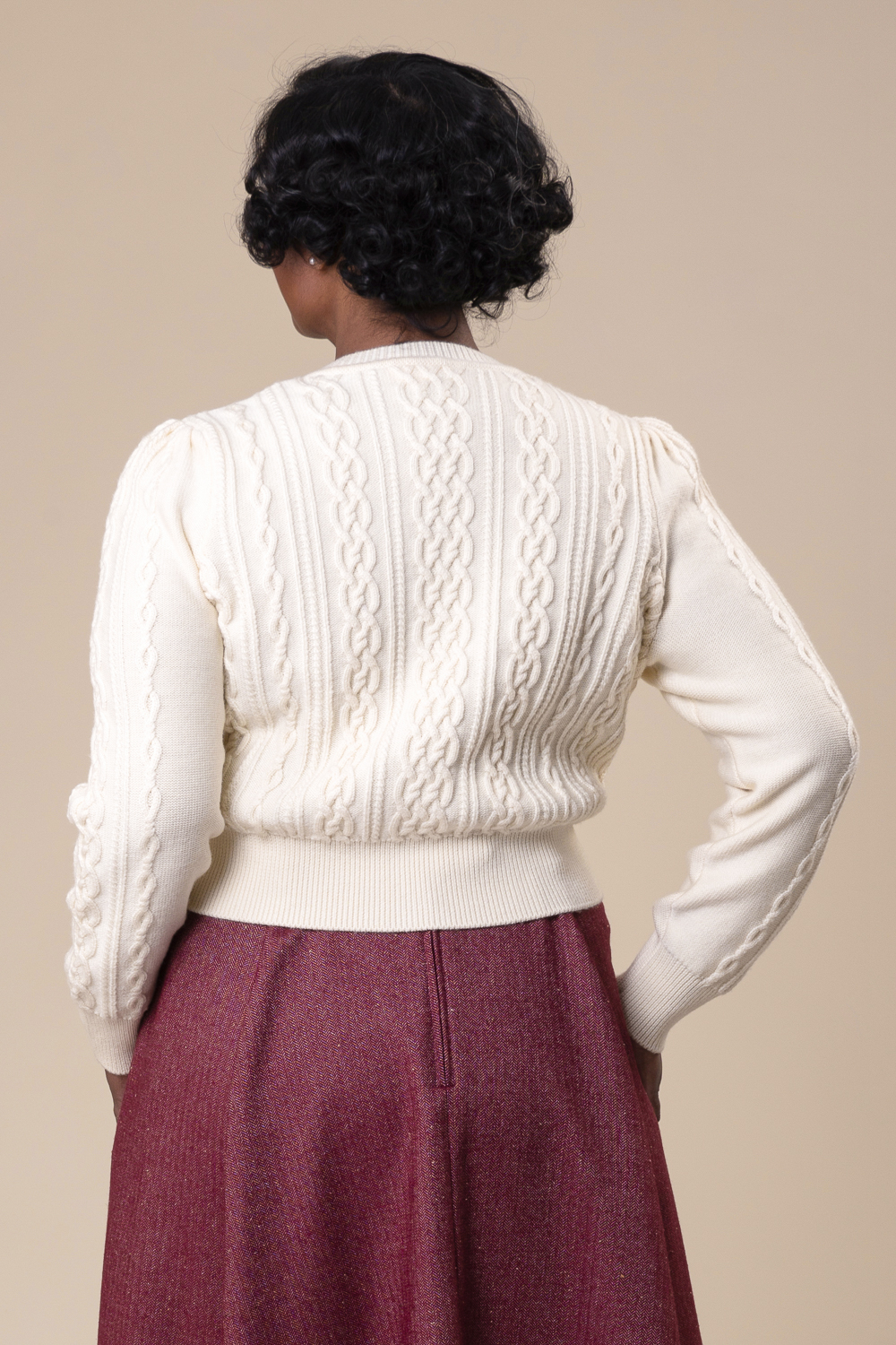 The Ice Breaker Cardigan - 2