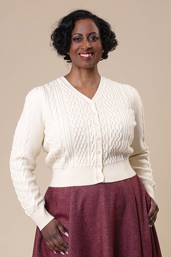 The Ice Breaker Cardigan